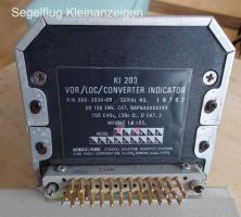 VOR/LOC Anzeige Bendix/King 80mm