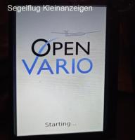 Flugnavigation Open Vario von Stefly 7 Zoll