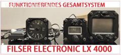 !!! Gesamt-Paket: Filser Electronic LX 4000 !!!