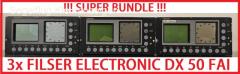 !!! Bundle: 3x Filser Electronic DX 50 FAI !!!