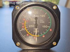 Airspeed Indicator 80mm in km/h 6 FMS 421