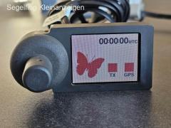 FLARM F6 + Butterfly display