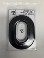 Original David Clark Ohrmuscheln gelgefüllt / Undercut Comfort-Gel Ear Seals