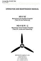 Suche Hofmann HO-V 62 Propeller