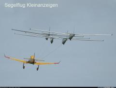 Tow Plane Rental Wanted for Gliding Club (Belgium)