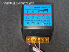 Strobl Solar kit for Instrument Panel