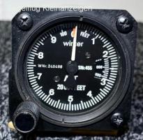 Winter Altimeter (FEET) 57mm 