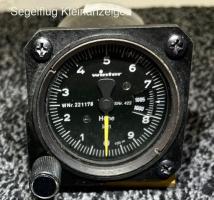 Winter Altimeter 57mm