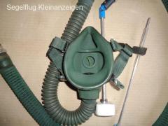 Alte Bendix-Dräger O2 Anlagen