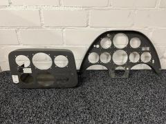 Duo Discus Instrument Panels