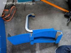 Außenflügelhalter Ventus 2