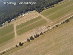 Langer Platz, gute Thermik, 3000m Luftraum? Komm nach Reinsdorf