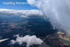 Langer Platz, gute Thermik, 3000m Luftraum? Komm nach Reinsdorf