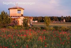 Langer Platz, gute Thermik, 3000m Luftraum? Komm nach Reinsdorf
