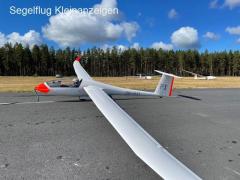 Ventus 2b from private use (less than 1100h flown)