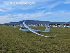 Ventus 3 FES - Baujahr 2022 - nur 118h / 31 Starts - Top Ausstattung wie neu!