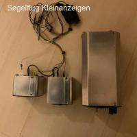 ILEC SB8 mit Zusatzinstrumenten