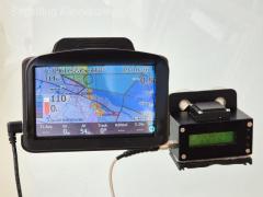 Volkslogger with PNA - complete navigational system