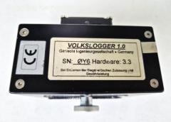 Volkslogger with PNA - complete navigational system