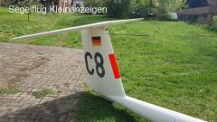  Std. Cirrus mit vielen Extras 