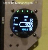 AIR Control Display with Altimeter functions