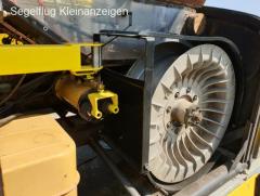 Tost 4  two drum winch - Tost 4 doppeltrommelwinde