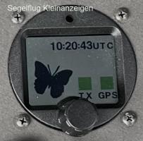 Butterfly Display 57mm