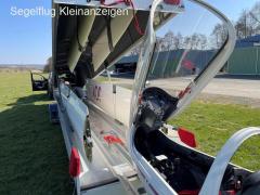 new price ** ASG 32 MI  - fully equipped, ready to fly - Cobra trailer