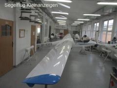 "almost new" glider SZD-51-1 "Junior" for sale