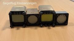 LX5000 IGC Doppelsitzer-Set + 2x LCD Vario