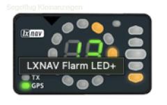 LXNAV Flarm LED+