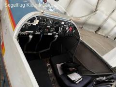 SF25C Falke mit 60PS Limbach und wenig Motorstunden