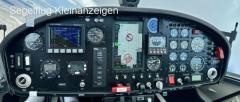 Stemme S12, Autopilot, LX9070, Dynon EFIS