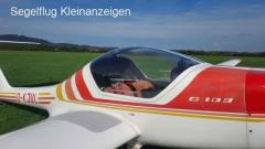 G 109  mit 80 PS Rotax Motor