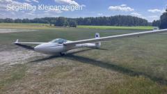 Standard Libelle H201B Ready to fly im Top Zustand