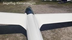 Standard Libelle H201B Ready to fly im Top Zustand