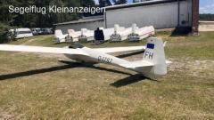 Standard Libelle H201B Ready to fly im Top Zustand