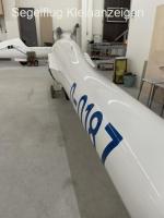 Cirrus 18m mit Super Lack