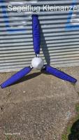 Variable pitch propeller Woodcomp SR 2000 DN