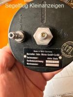 Fahrtmesser Winter 6 FMS 511 80mm 0-300km/h forme one