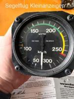 Fahrtmesser Winter 6 FMS 511 80mm 0-300km/h forme one