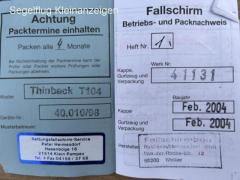 Slimpack T 204 abgelaufen 