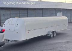 JANUS B zu verkaufen mit trailer