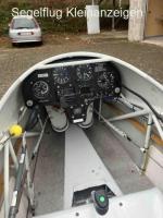 ASK 13 **Gurte Neu/New Belts** Grundüberholt/Overhauled in 2007