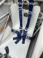 ASK 13 **Gurte Neu/New Belts** Grundüberholt/Overhauled in 2007