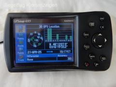 GARMIN 495