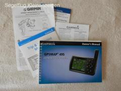 GARMIN 495