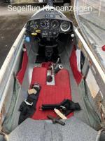 SZD-30 Pirat in gutem flugtauglichem Zustand