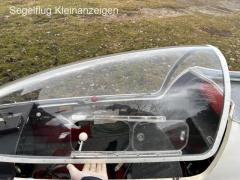 SZD-30 Pirat in gutem flugtauglichem Zustand