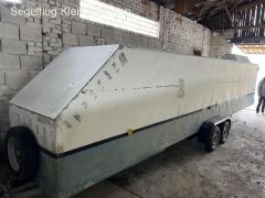 SZD-30 Pirat in gutem flugtauglichem Zustand
